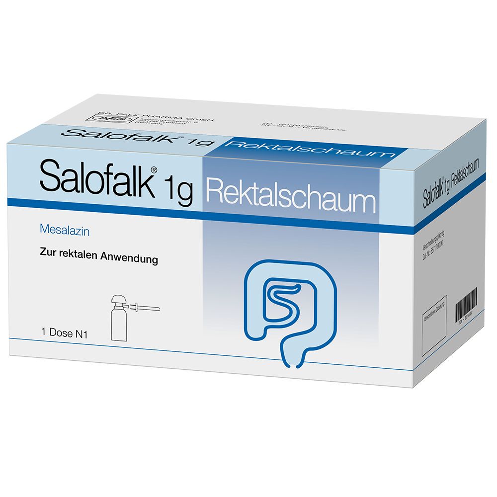 Salofalk PZN 03755302